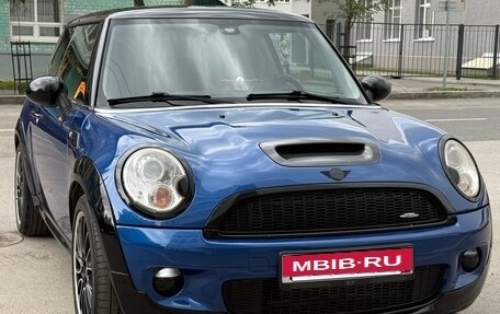 MINI Hatch, 2007 год, 900 000 рублей, 1 фотография