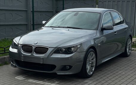 BMW 5 серия, 2007 год, 1 200 000 рублей, 1 фотография