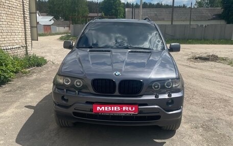 BMW X5, 2003 год, 900 000 рублей, 1 фотография