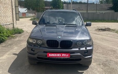 BMW X5, 2003 год, 900 000 рублей, 1 фотография