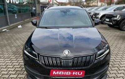 Skoda Karoq I, 2022 год, 2 150 777 рублей, 1 фотография