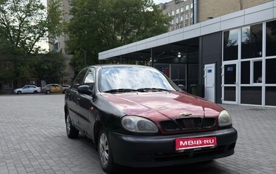 Chevrolet Lanos I, 2007 год, 130 000 рублей, 1 фотография