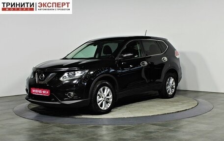Nissan X-Trail, 2015 год, 1 757 000 рублей, 1 фотография