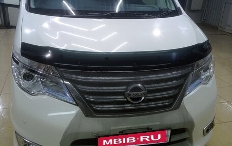 Nissan Serena IV, 2014 год, 1 495 000 рублей, 1 фотография