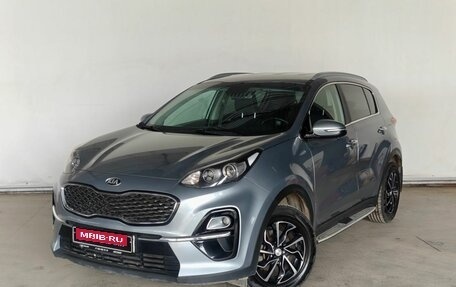 KIA Sportage IV рестайлинг, 2019 год, 1 795 000 рублей, 1 фотография