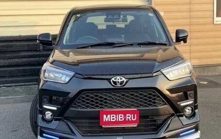 Toyota Raize I, 2023 год, 1 150 000 рублей, 2 фотография