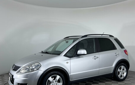 Suzuki SX4 II рестайлинг, 2010 год, 775 000 рублей, 1 фотография