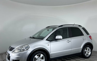 Suzuki SX4 II рестайлинг, 2010 год, 775 000 рублей, 1 фотография