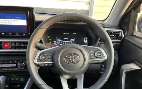 Toyota Raize I, 2023 год, 1 150 000 рублей, 12 фотография