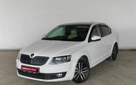 Skoda Octavia, 2016 год, 1 585 000 рублей, 1 фотография