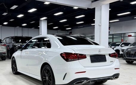 Mercedes-Benz A-Класс, 2022 год, 2 230 555 рублей, 5 фотография