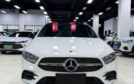 Mercedes-Benz A-Класс, 2022 год, 2 230 555 рублей, 3 фотография
