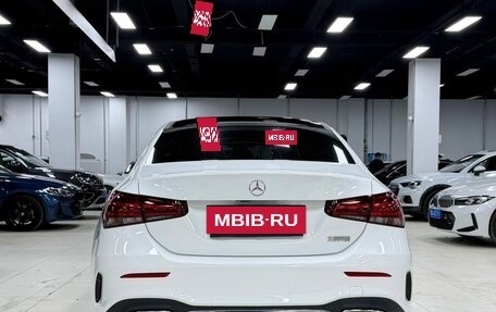 Mercedes-Benz A-Класс, 2022 год, 2 230 555 рублей, 6 фотография