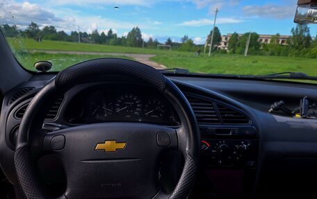 Chevrolet Lanos I, 2008 год, 200 000 рублей, 7 фотография