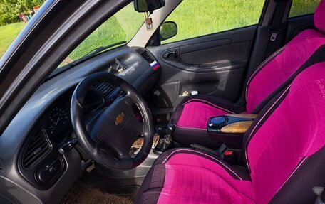 Chevrolet Lanos I, 2008 год, 200 000 рублей, 6 фотография