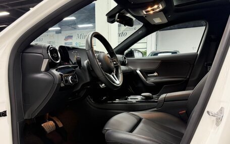 Mercedes-Benz A-Класс, 2022 год, 2 230 555 рублей, 18 фотография
