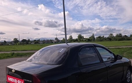 Chevrolet Lanos I, 2008 год, 200 000 рублей, 4 фотография