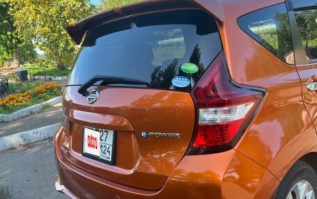 Nissan Note II рестайлинг, 2018 год, 1 500 000 рублей, 3 фотография