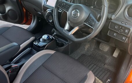 Nissan Note II рестайлинг, 2018 год, 1 500 000 рублей, 6 фотография