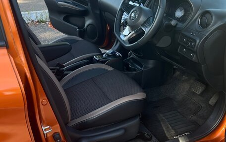 Nissan Note II рестайлинг, 2018 год, 1 500 000 рублей, 7 фотография