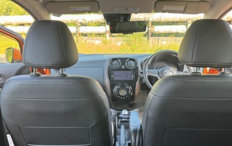 Nissan Note II рестайлинг, 2018 год, 1 500 000 рублей, 9 фотография