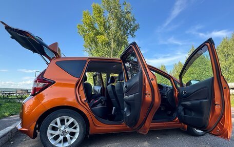 Nissan Note II рестайлинг, 2018 год, 1 500 000 рублей, 13 фотография