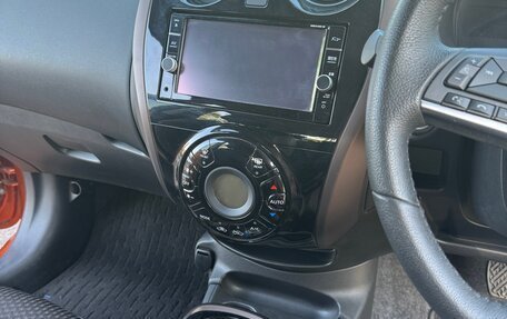Nissan Note II рестайлинг, 2018 год, 1 500 000 рублей, 14 фотография