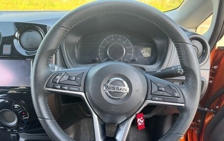 Nissan Note II рестайлинг, 2018 год, 1 500 000 рублей, 15 фотография