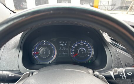 Hyundai i40 I рестайлинг, 2015 год, 1 200 000 рублей, 11 фотография