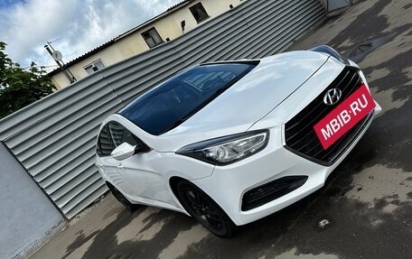 Hyundai i40 I рестайлинг, 2015 год, 1 200 000 рублей, 6 фотография