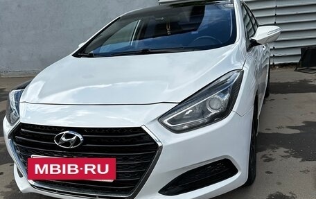 Hyundai i40 I рестайлинг, 2015 год, 1 200 000 рублей, 7 фотография