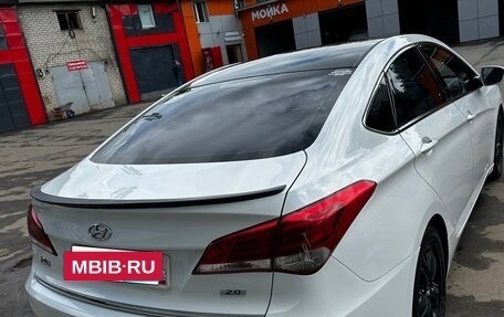 Hyundai i40 I рестайлинг, 2015 год, 1 200 000 рублей, 5 фотография