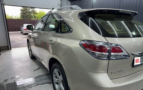 Lexus RX III, 2013 год, 2 599 000 рублей, 9 фотография