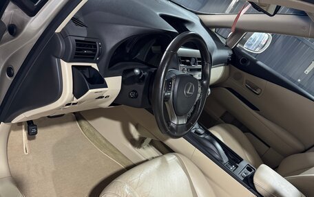Lexus RX III, 2013 год, 2 599 000 рублей, 13 фотография