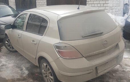 Opel Astra H, 2007 год, 275 000 рублей, 2 фотография