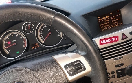 Opel Astra H, 2007 год, 275 000 рублей, 3 фотография