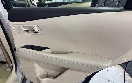 Lexus RX III, 2013 год, 2 599 000 рублей, 25 фотография