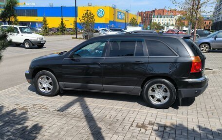 Chrysler Pacifica (CS), 2003 год, 535 000 рублей, 4 фотография
