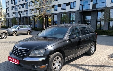 Chrysler Pacifica (CS), 2003 год, 535 000 рублей, 3 фотография