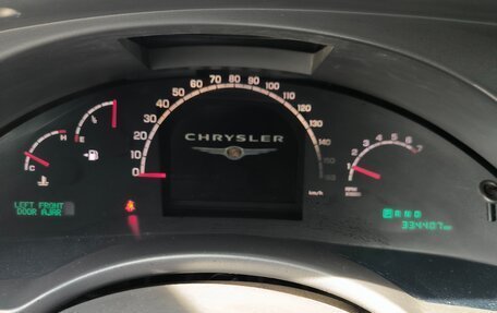 Chrysler Pacifica (CS), 2003 год, 535 000 рублей, 8 фотография