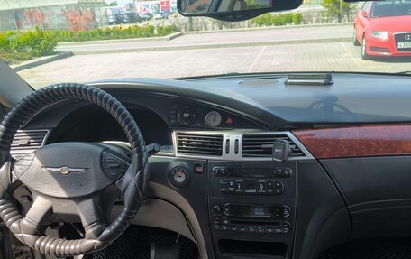 Chrysler Pacifica (CS), 2003 год, 535 000 рублей, 7 фотография