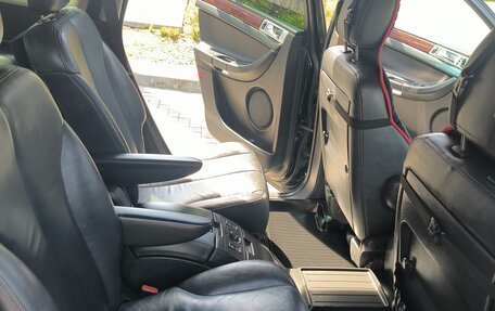 Chrysler Pacifica (CS), 2003 год, 535 000 рублей, 11 фотография
