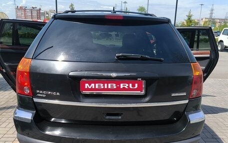 Chrysler Pacifica (CS), 2003 год, 535 000 рублей, 17 фотография