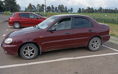 Chevrolet Lanos I, 2008 год, 280 000 рублей, 2 фотография