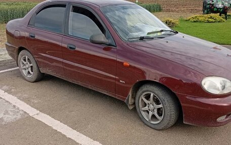 Chevrolet Lanos I, 2008 год, 280 000 рублей, 3 фотография