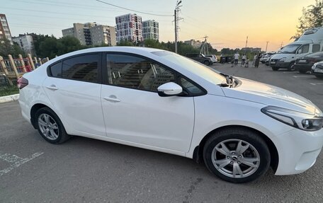 KIA Cerato III, 2018 год, 1 550 000 рублей, 4 фотография