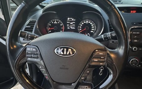 KIA Cerato III, 2018 год, 1 550 000 рублей, 8 фотография