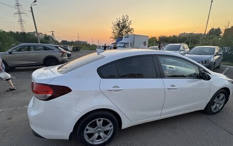 KIA Cerato III, 2018 год, 1 550 000 рублей, 7 фотография