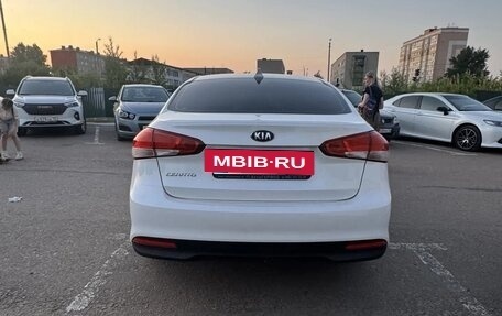KIA Cerato III, 2018 год, 1 550 000 рублей, 3 фотография