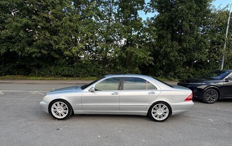 Mercedes-Benz S-Класс, 1999 год, 1 150 000 рублей, 4 фотография
